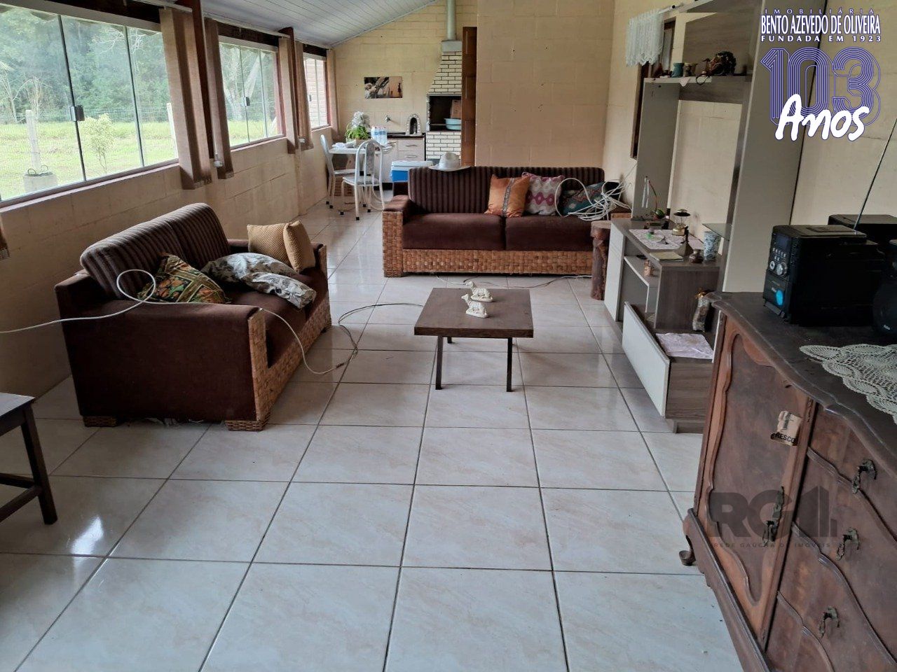 Chácara, 2 quartos, 2 hectares - Foto 6