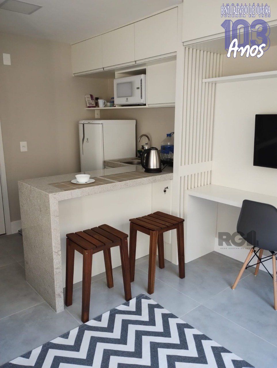 Apartamento, 1 quarto, 26 m² - Foto 12