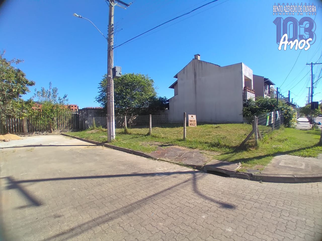 Terreno, 208 m² - Foto 1
