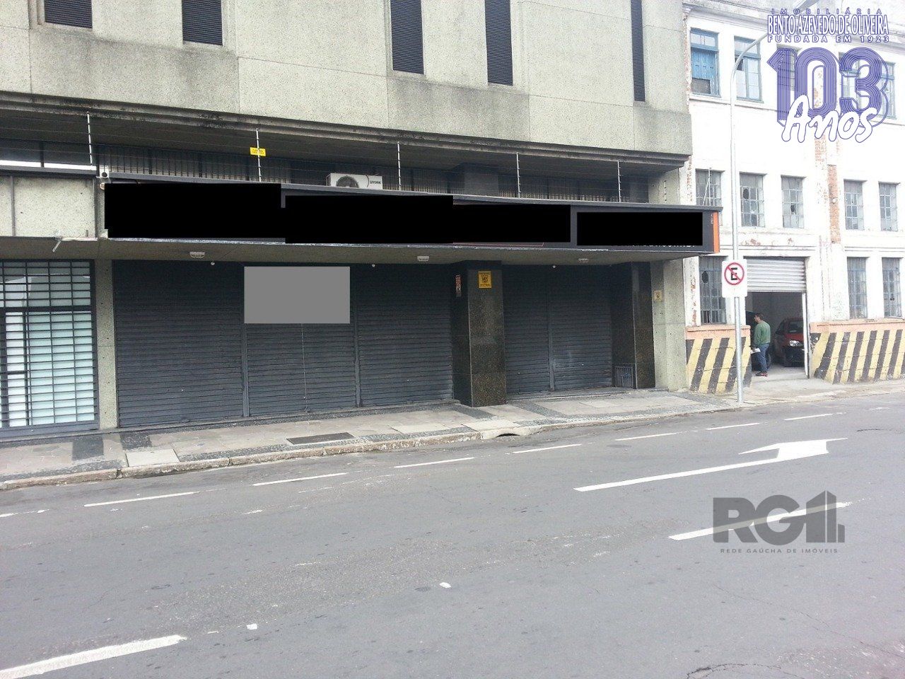 Loja-Salão, 180 m² - Foto 1
