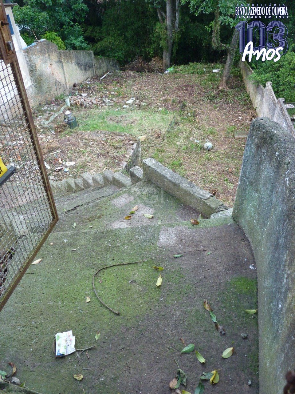 Terreno, 466 m² - Foto 1