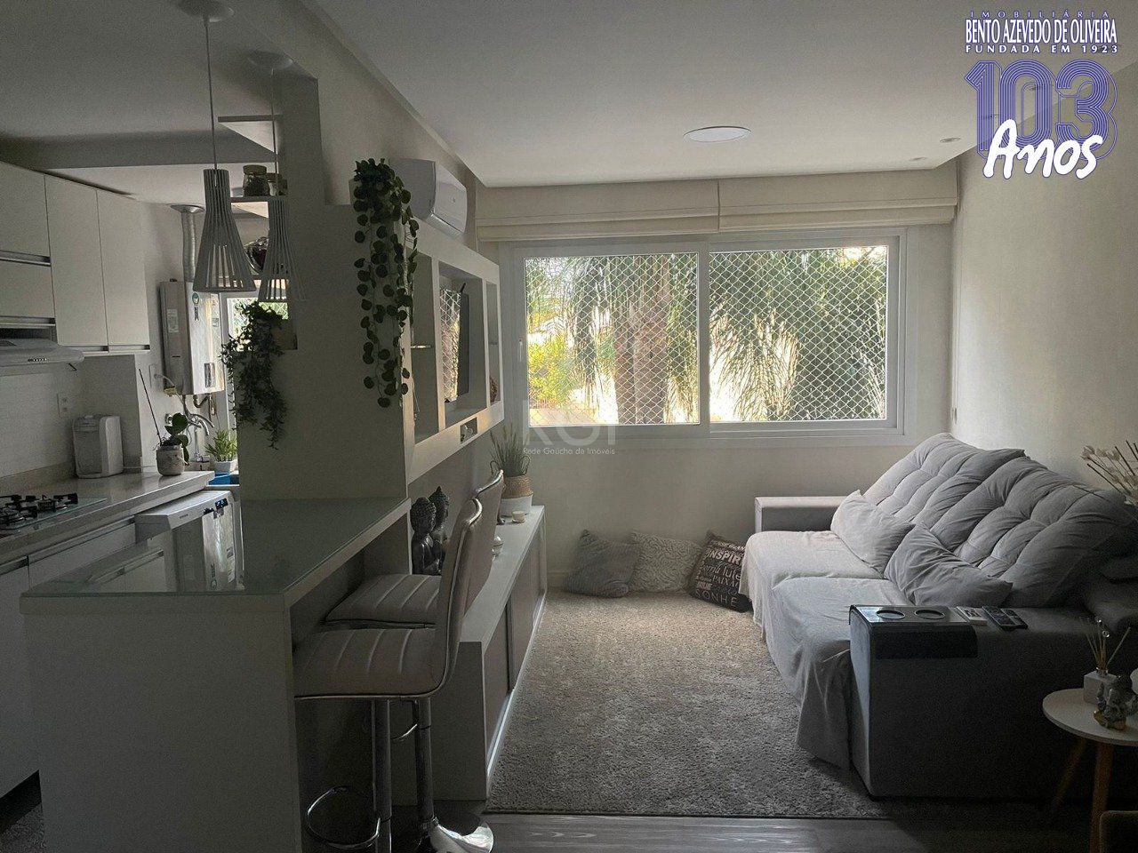Apartamento, 2 quartos, 60 m² - Foto 2