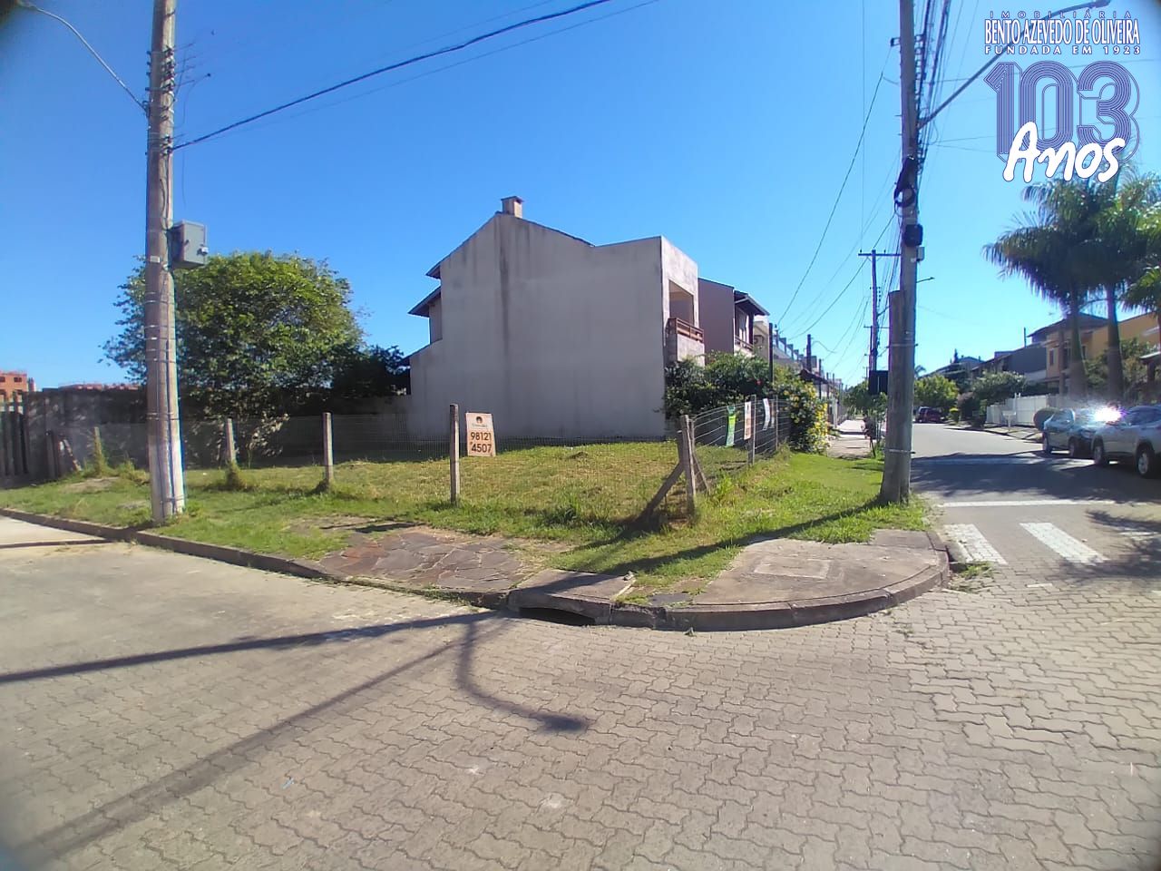 Terreno, 208 m² - Foto 3