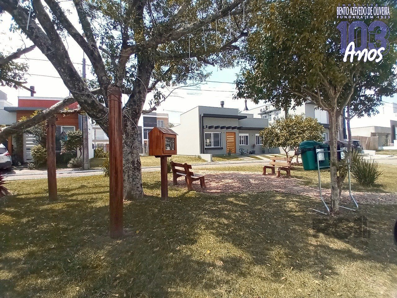 Casa de Condomínio, 3 quartos - Foto 30