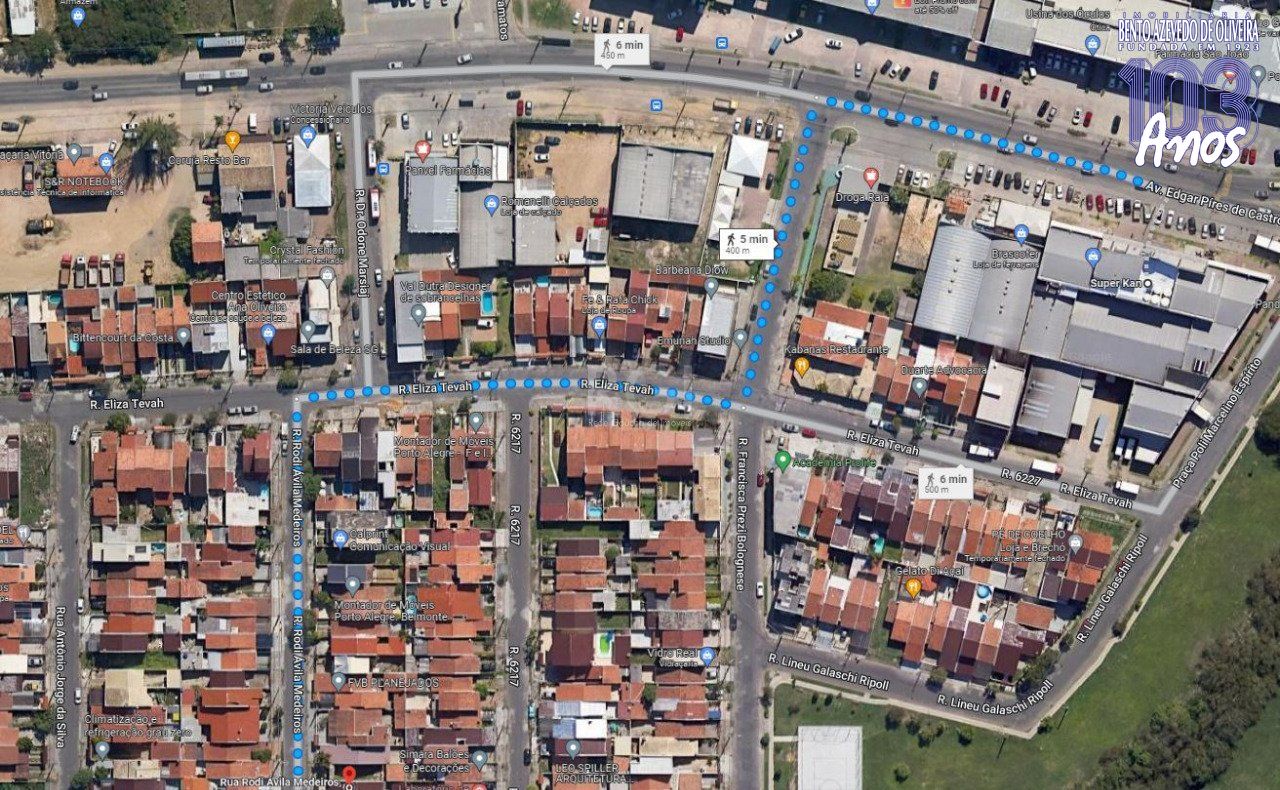 Terreno, 125 m² - Foto 1