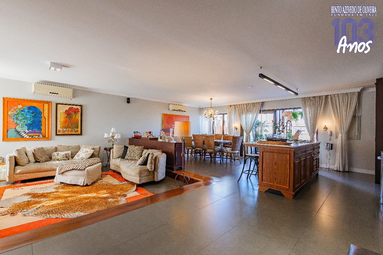 Cobertura, 3 quartos, 295 m² - Foto 3