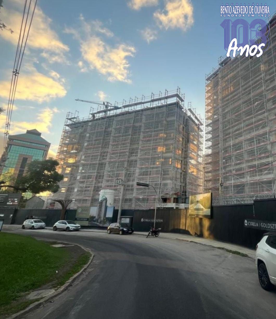 Apartamento, 1 quarto, 25 m² - Foto 16