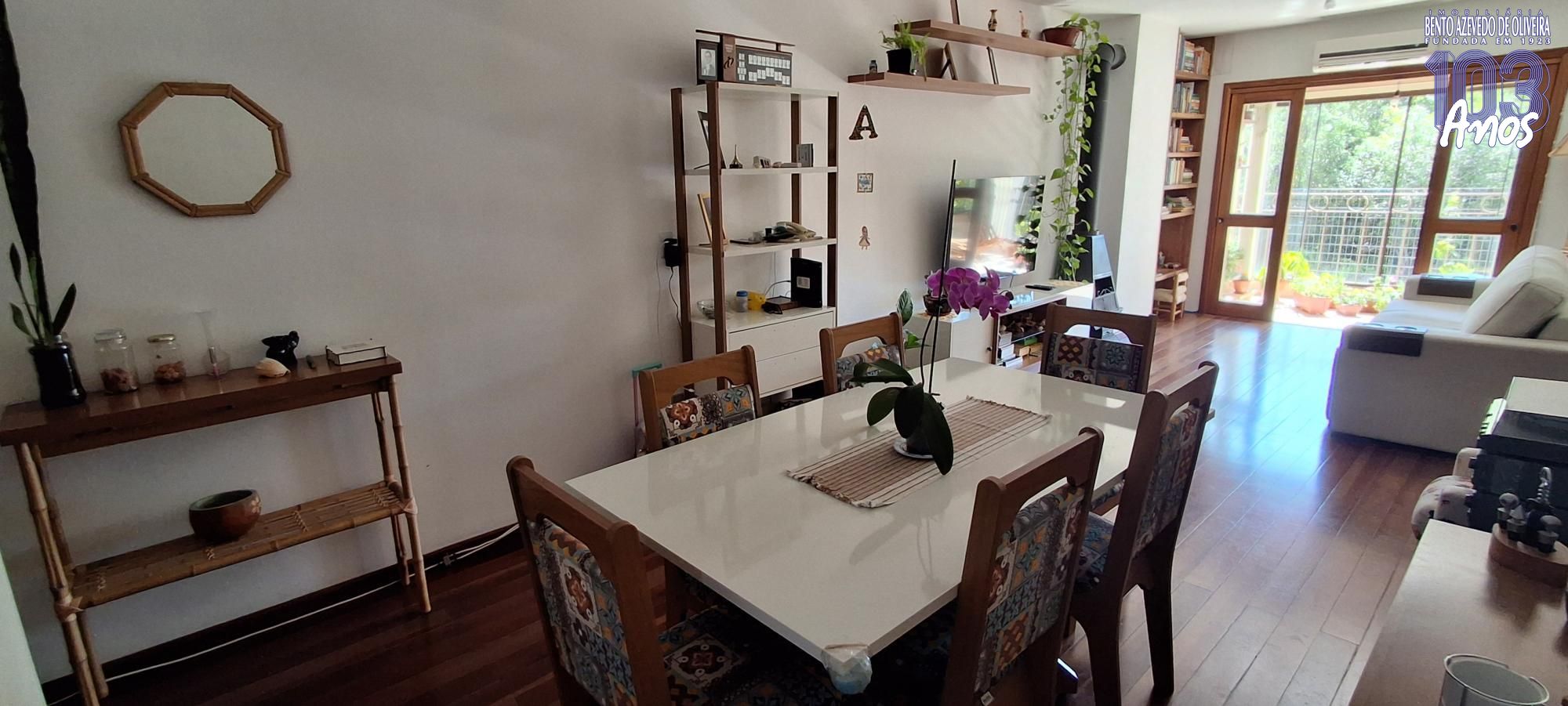 Apartamento, 3 quartos, 100 m² - Foto 4