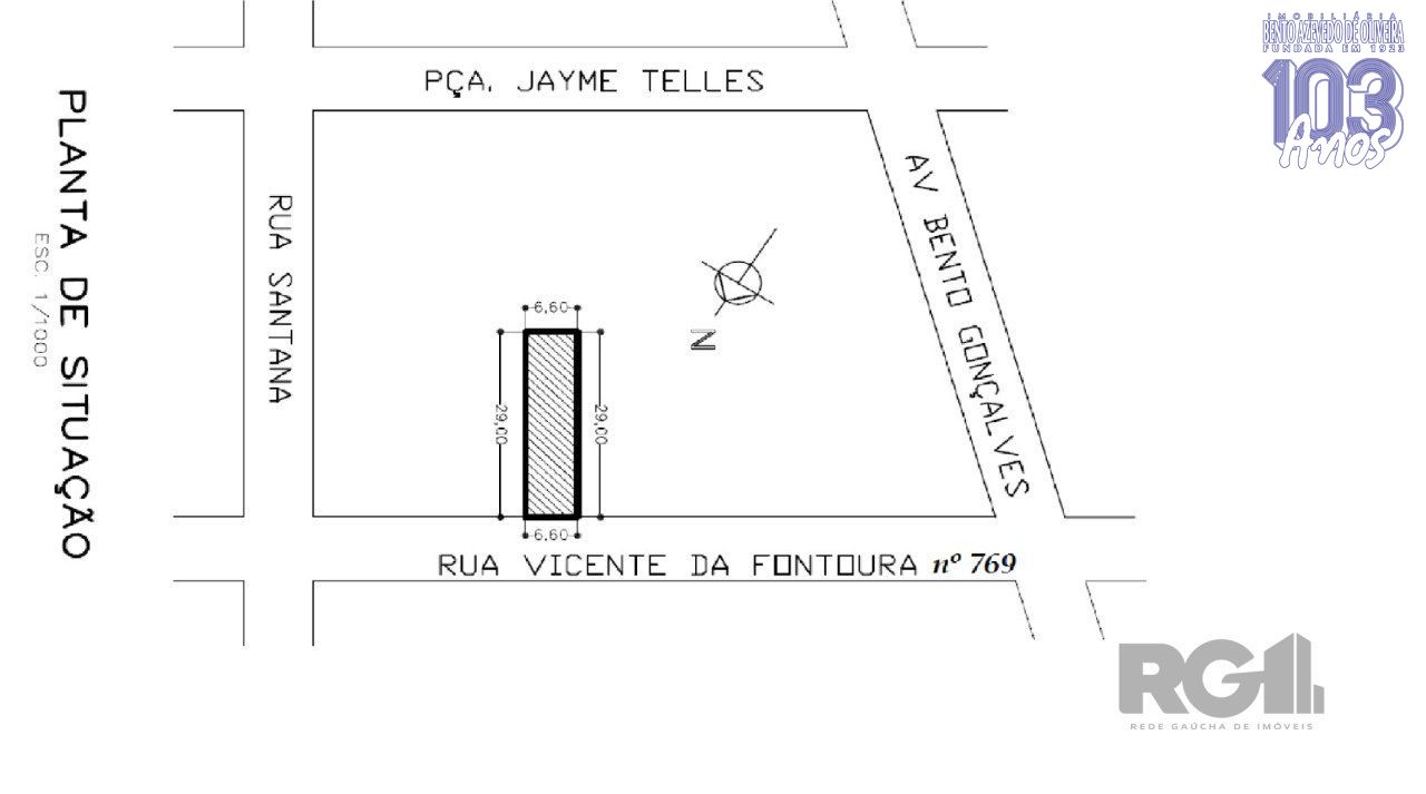 Terreno, 191 m² - Foto 3