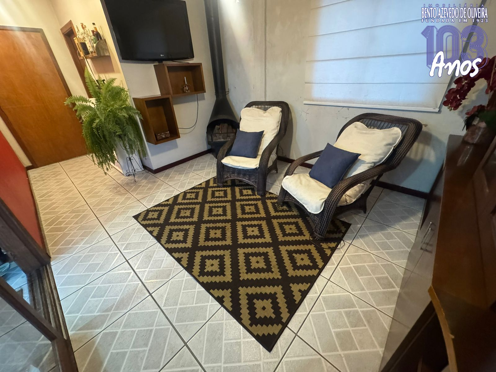 Apartamento, 3 quartos, 134 m² - Foto 2