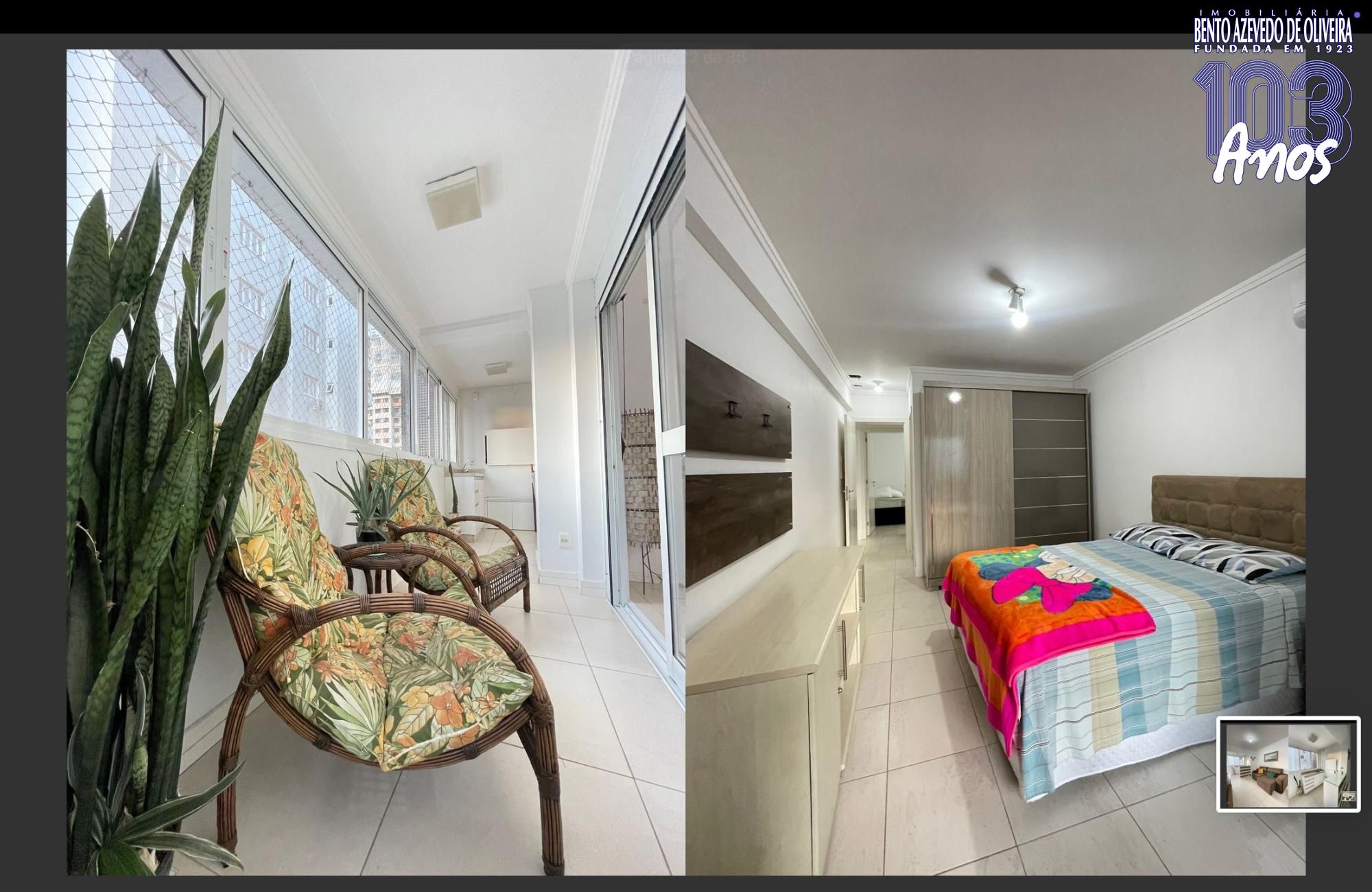 Apartamento, 2 quartos, 67 m² - Foto 9