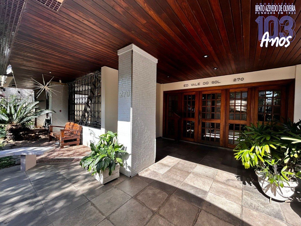 Apartamento, 2 quartos, 84 m² - Foto 1