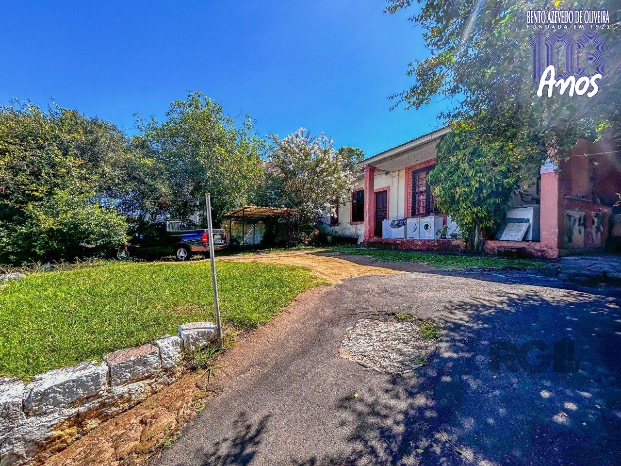 Terreno, 1045 m² - Foto 1