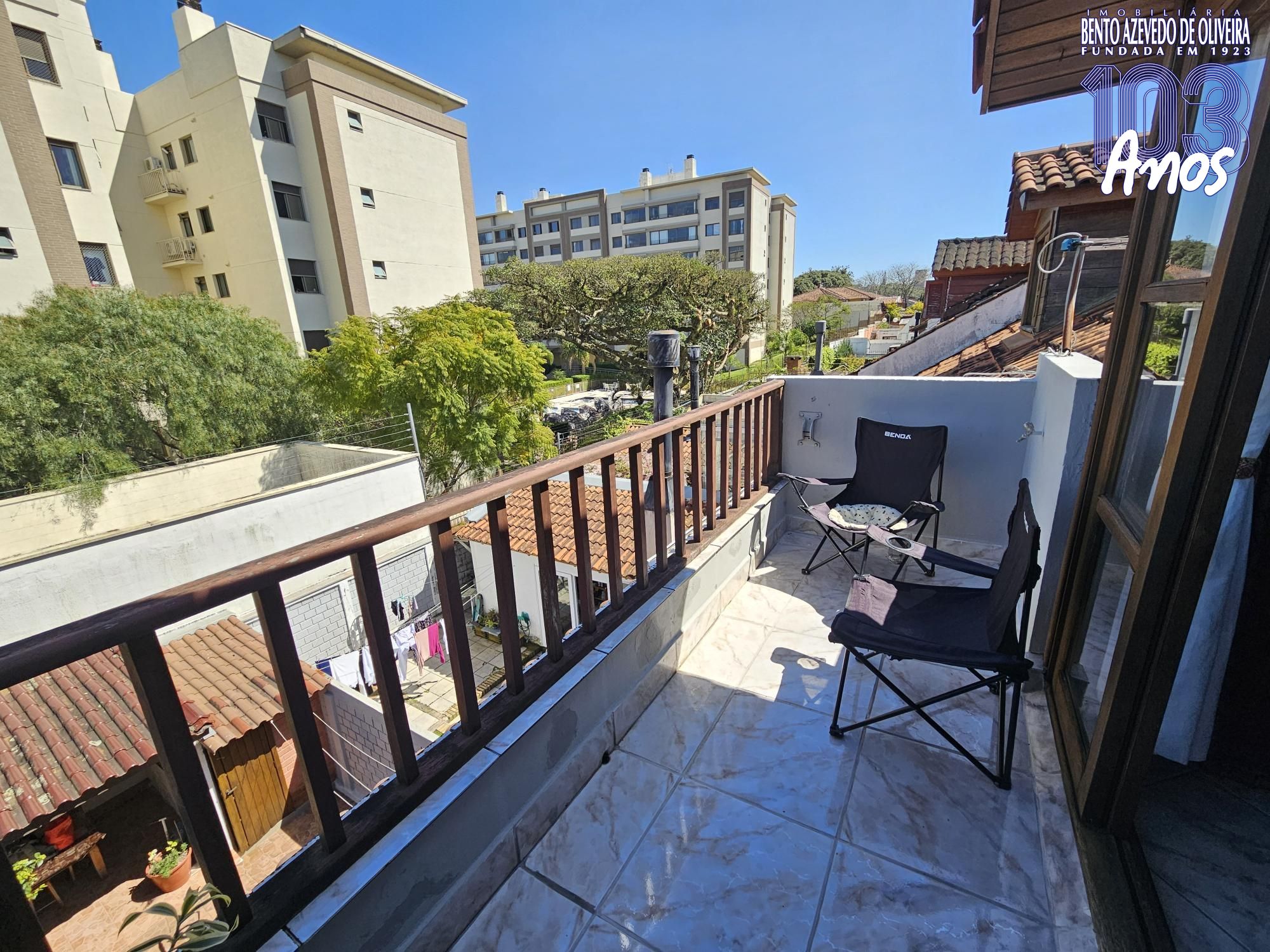 Vista Sacada sótão