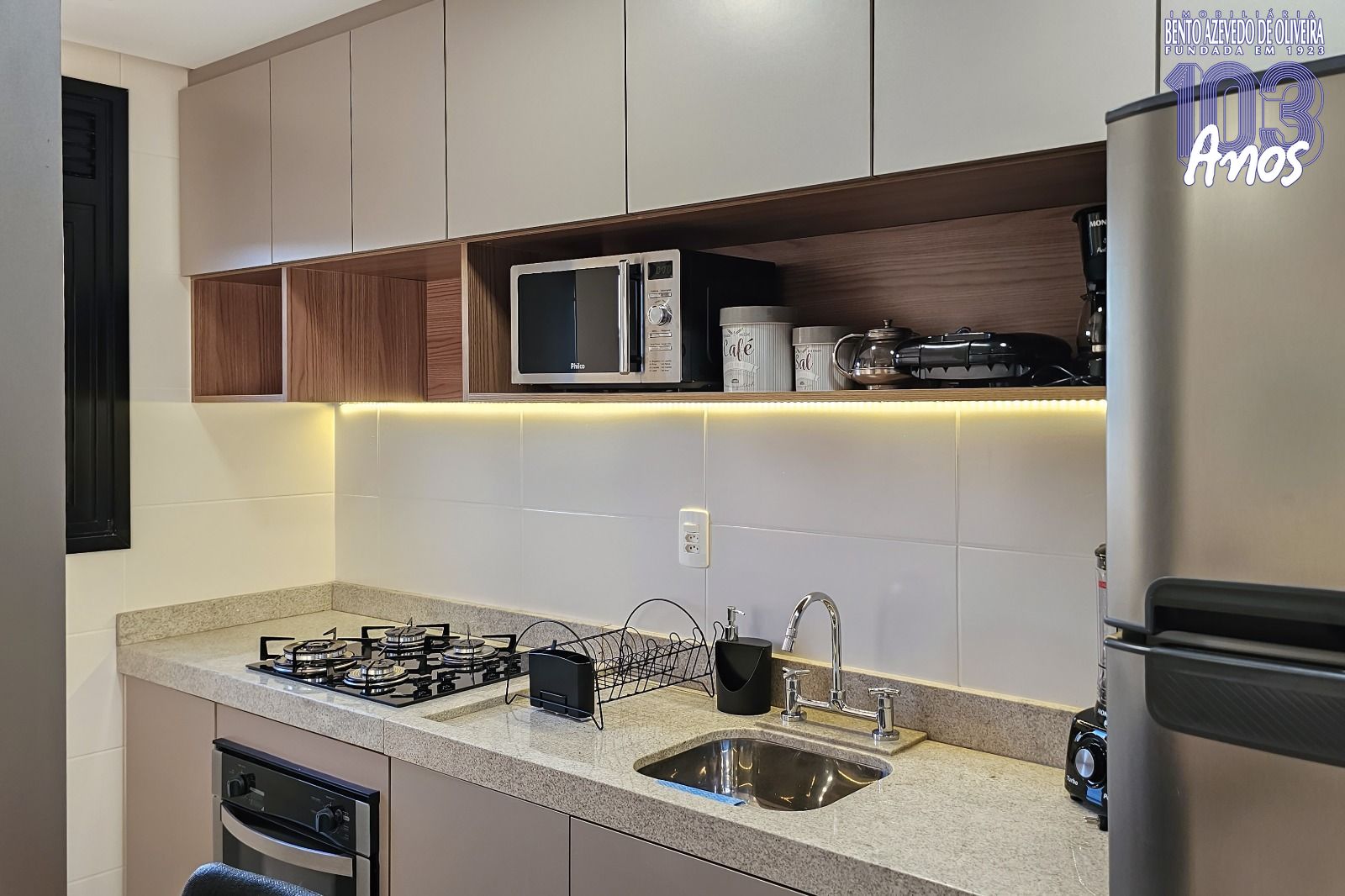 Apartamento, 1 quarto, 43 m² - Foto 9