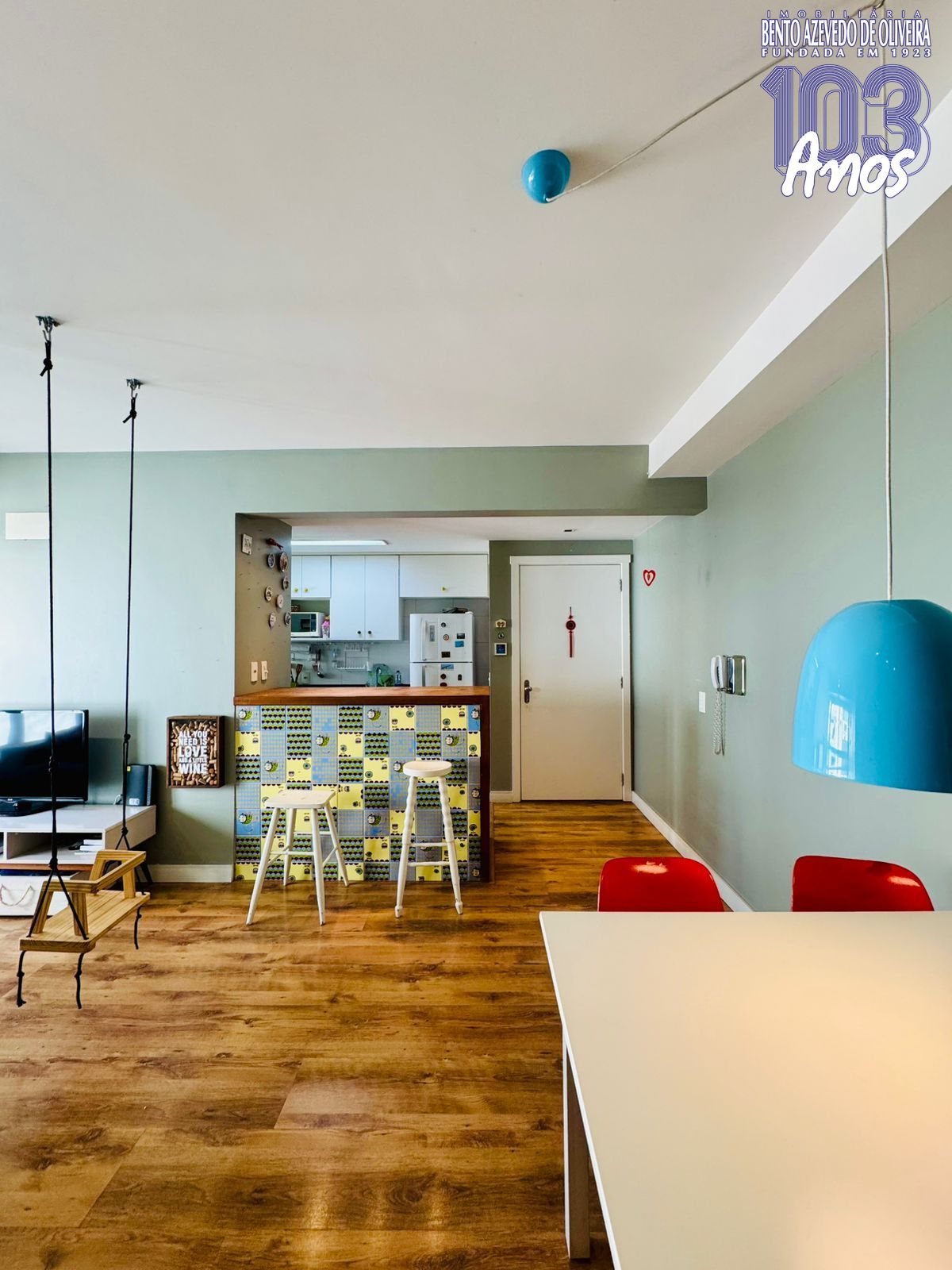 Apartamento, 2 quartos, 68 m² - Foto 2