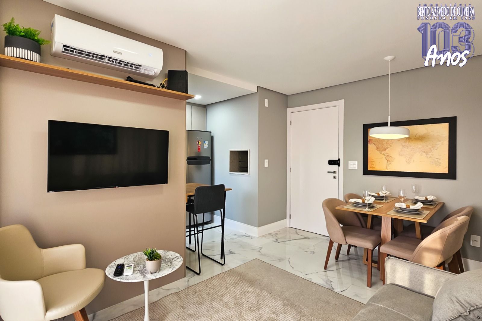 Apartamento, 1 quarto, 43 m² - Foto 4