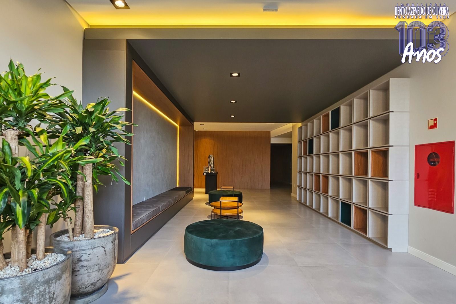 Apartamento, 1 quarto, 43 m² - Foto 12