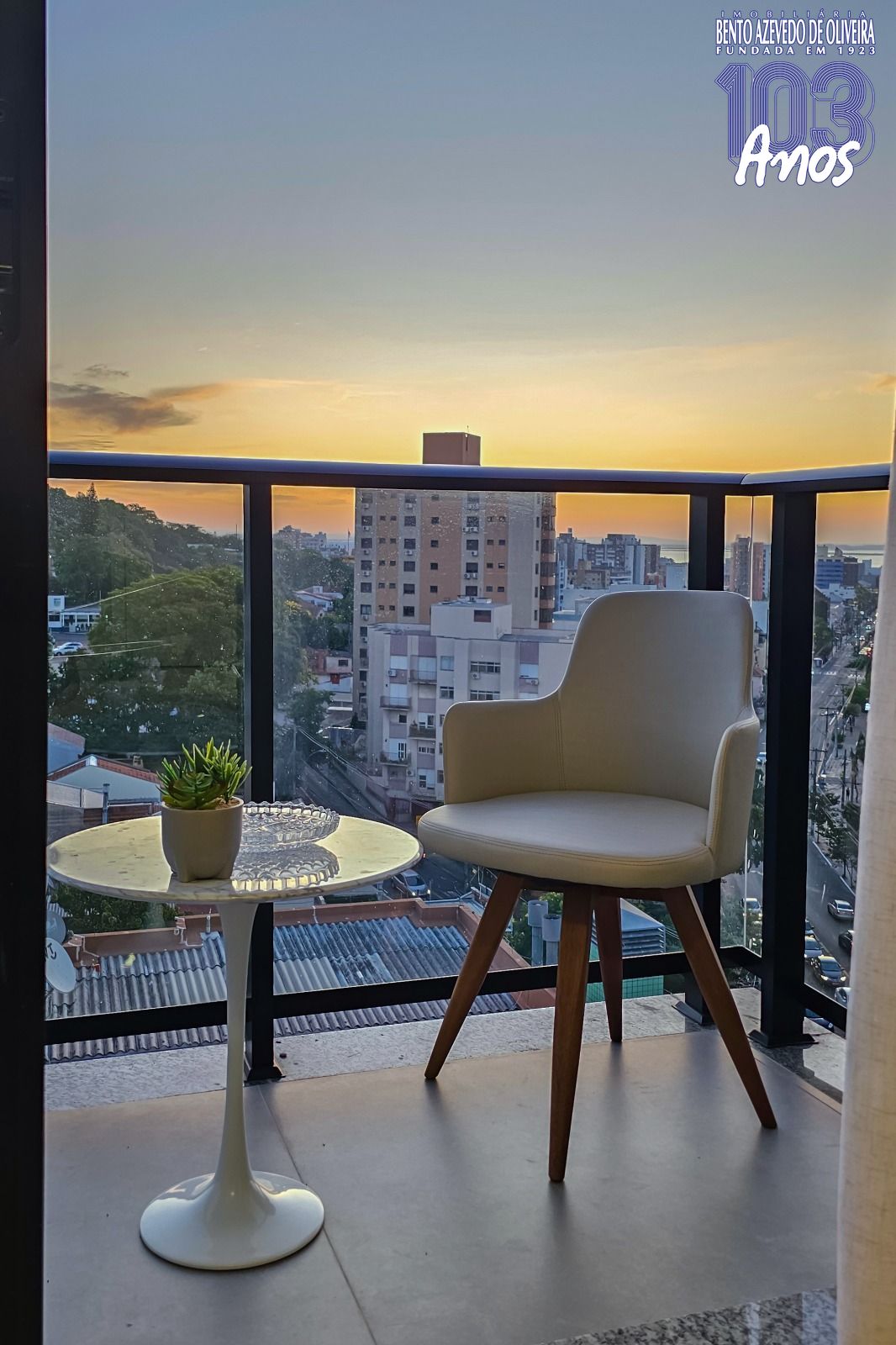 Apartamento, 1 quarto, 43 m² - Foto 1