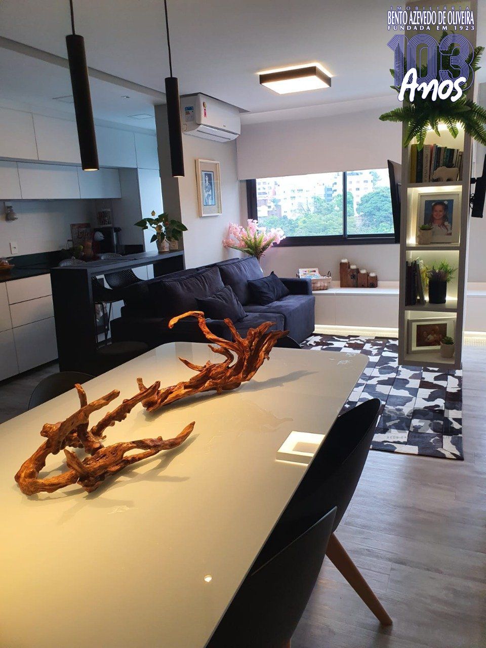 Apartamento, 1 quarto, 49 m² - Foto 2
