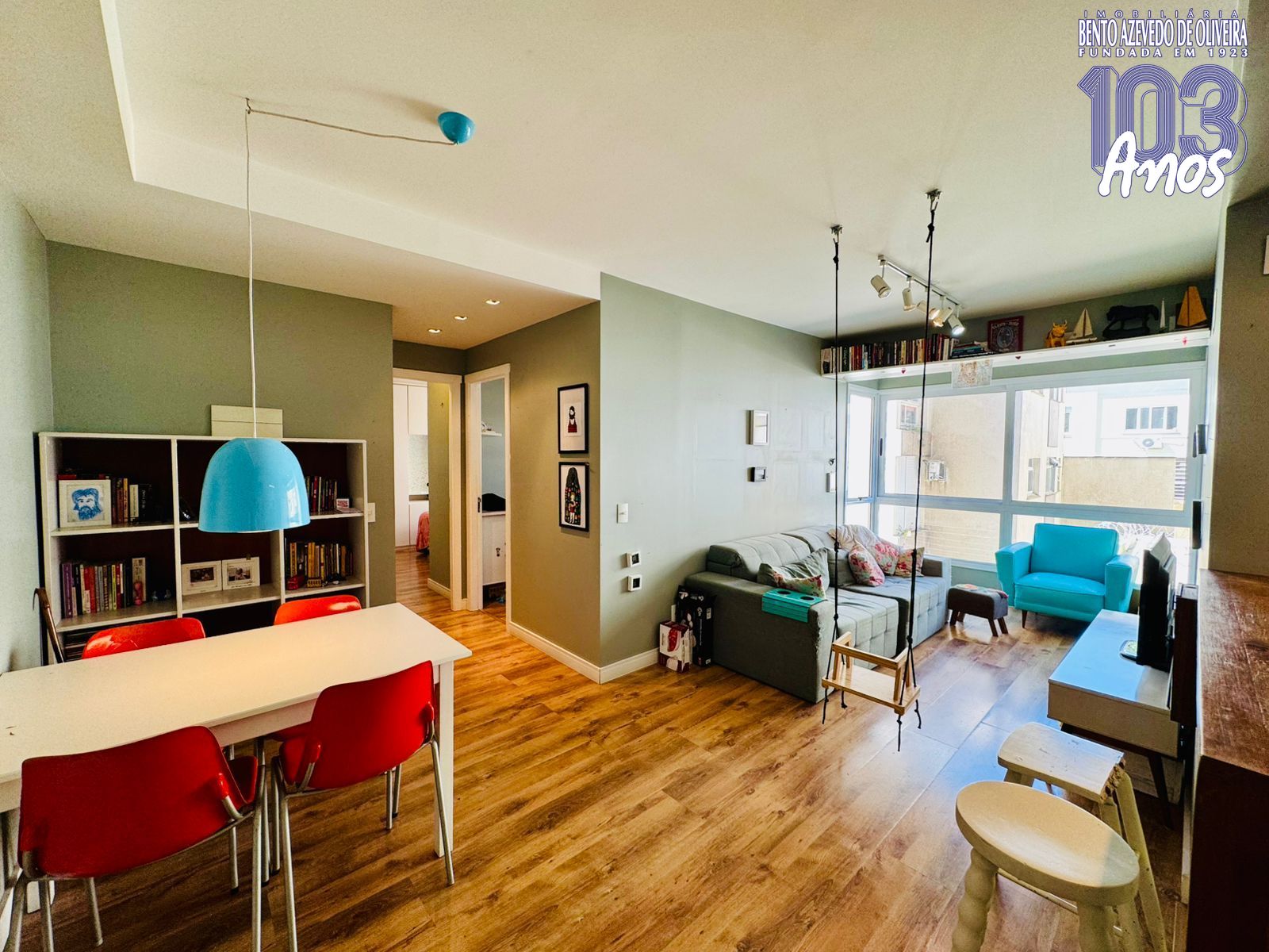 Apartamento, 2 quartos, 68 m² - Foto 3