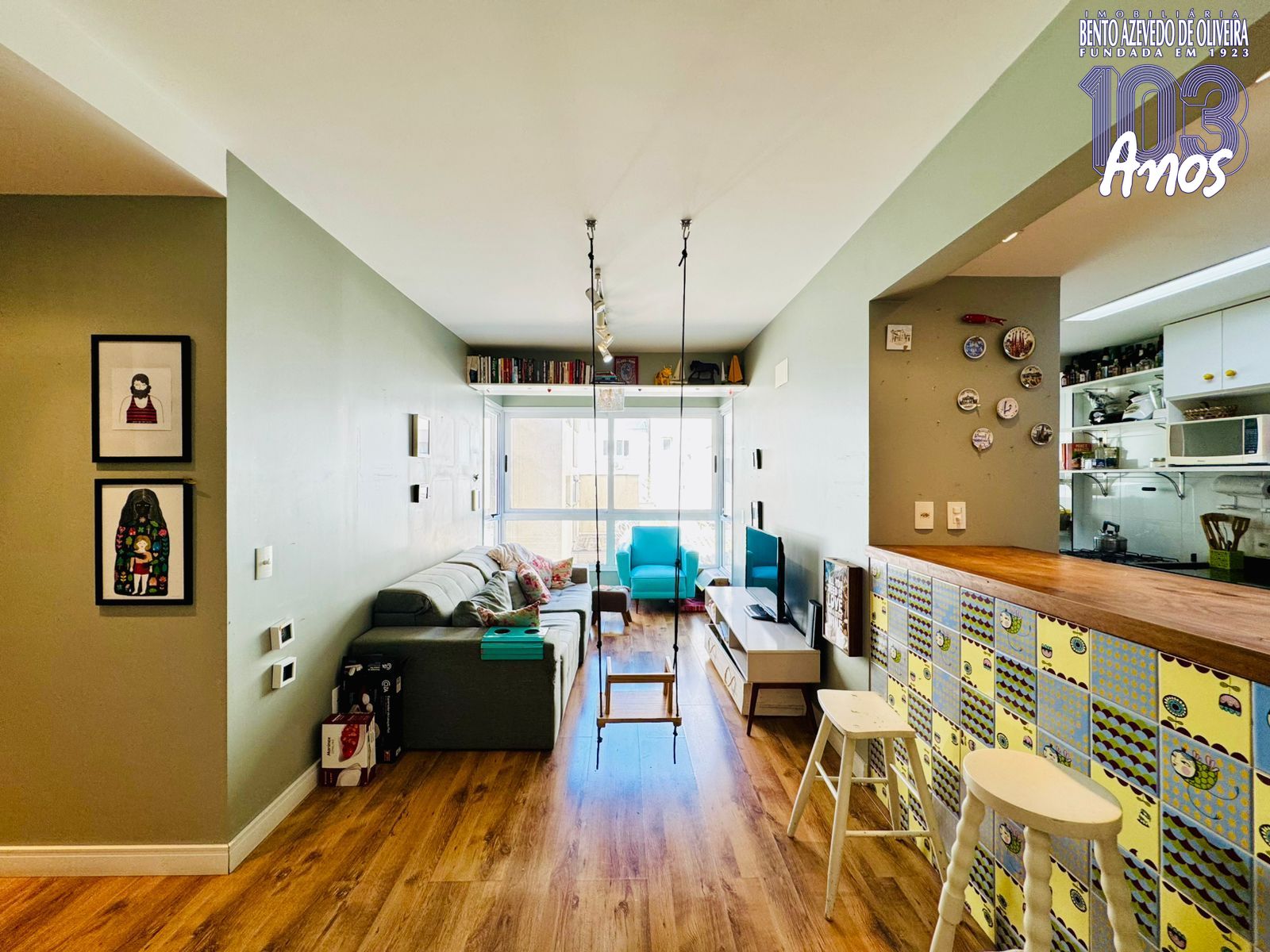 Apartamento, 2 quartos, 68 m² - Foto 8
