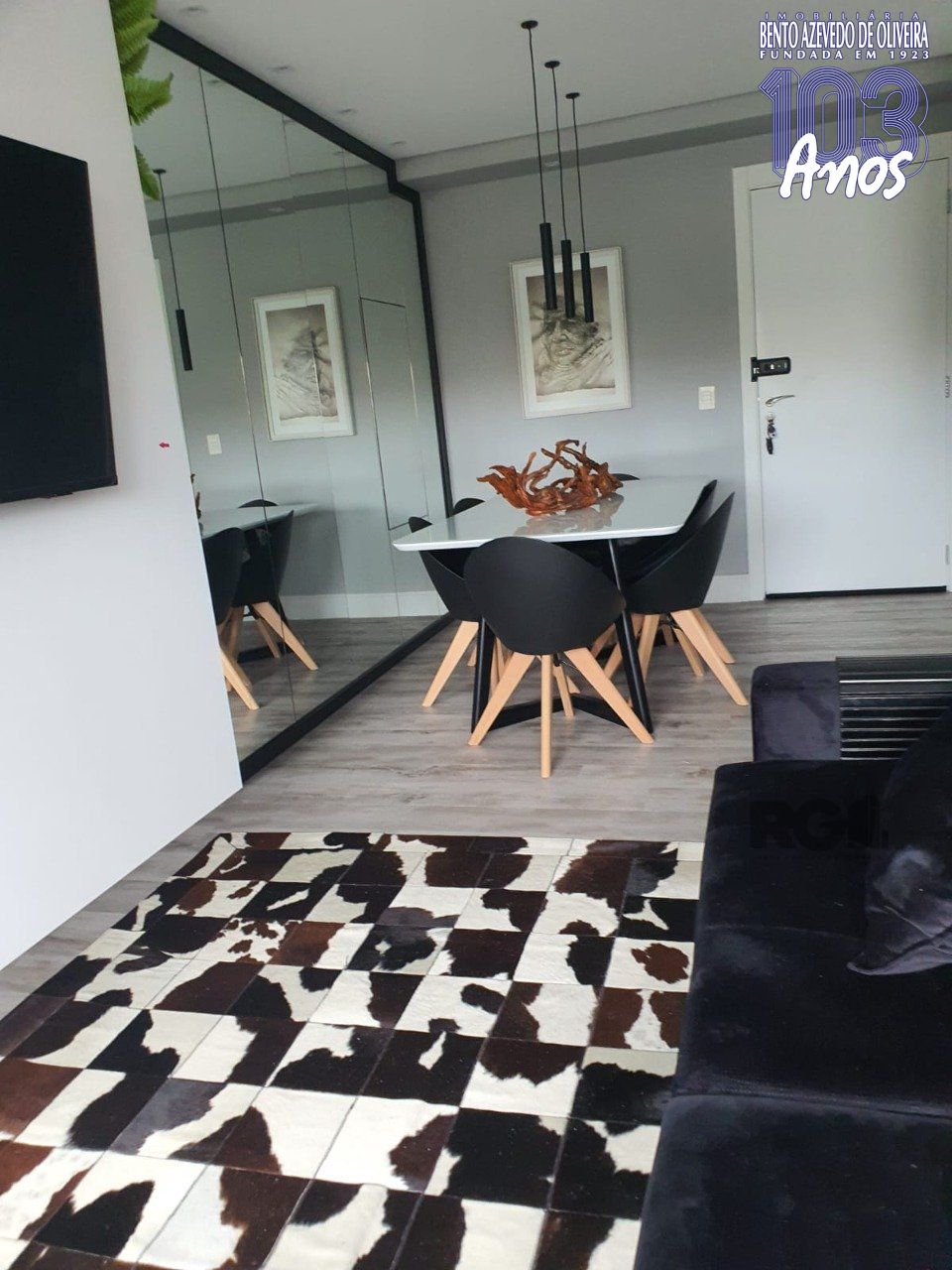 Apartamento, 1 quarto, 49 m² - Foto 3
