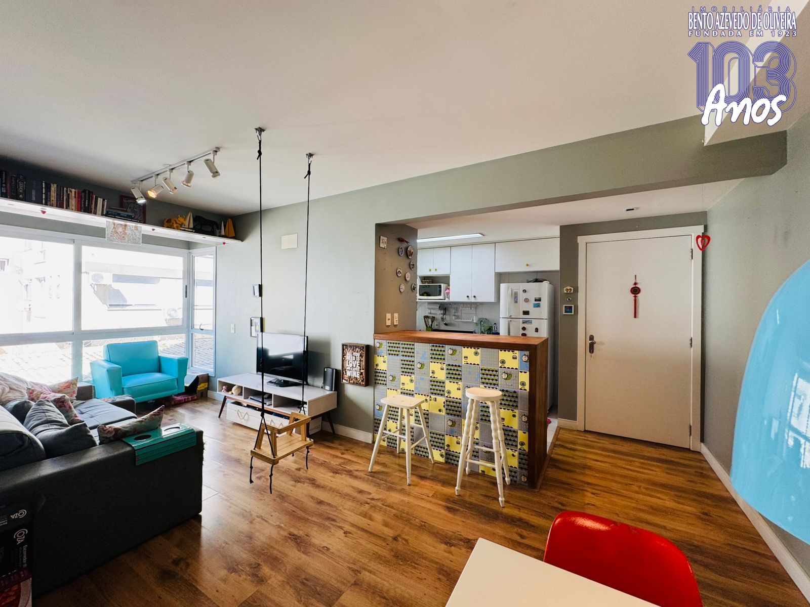 Apartamento, 2 quartos, 68 m² - Foto 1