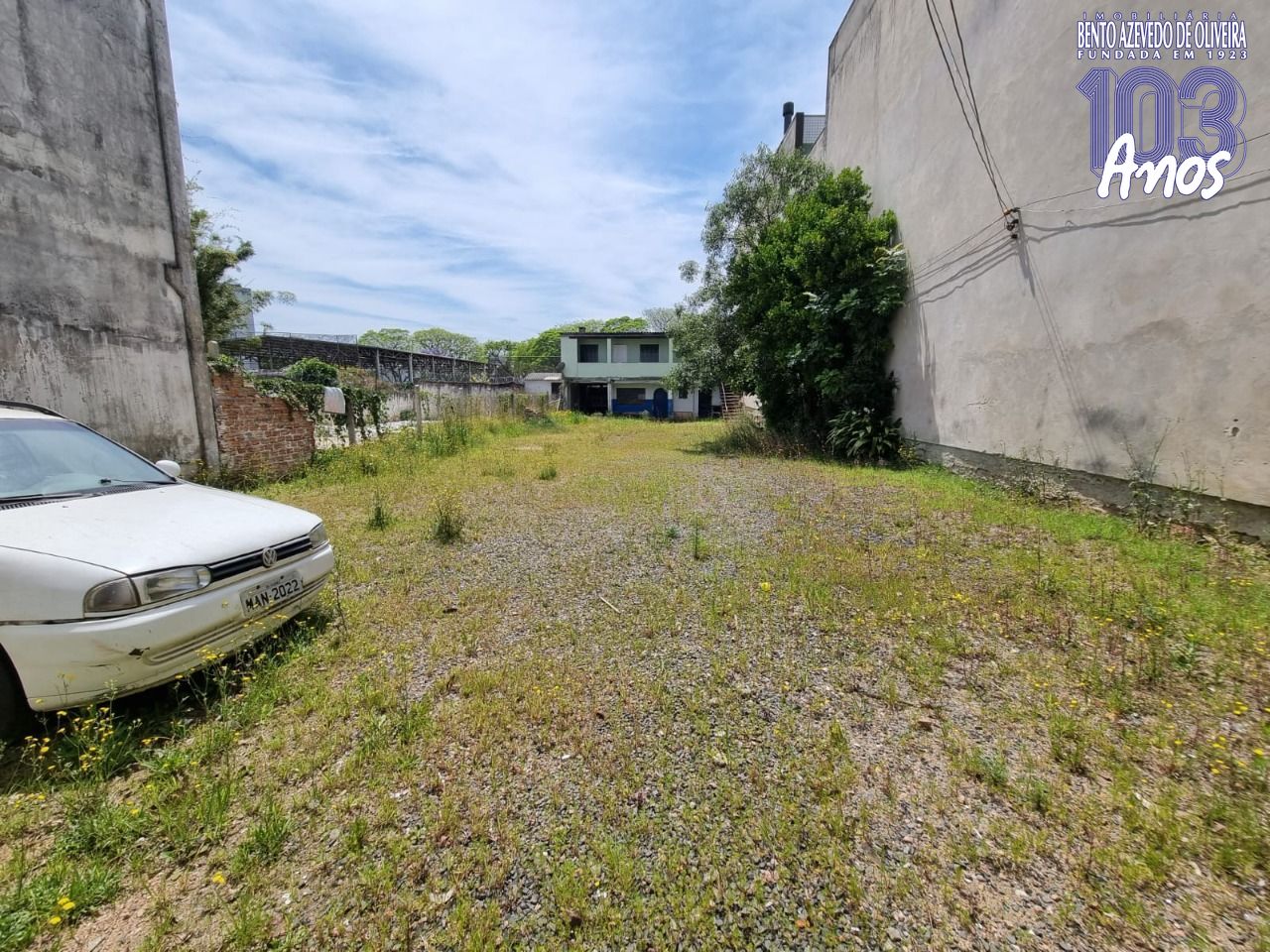 Terreno, 732 m² - Foto 1