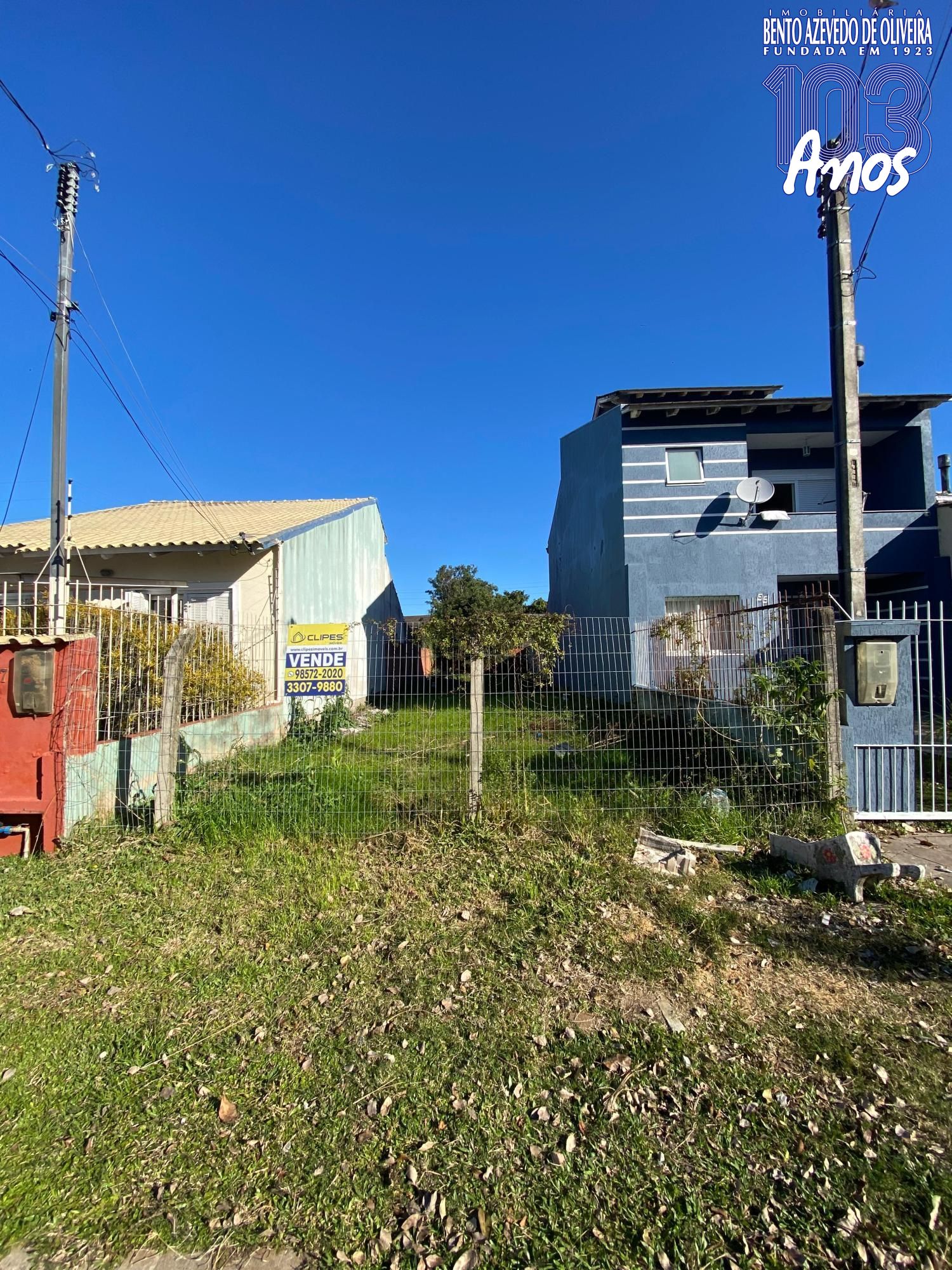 Terreno, 181 m² - Foto 2