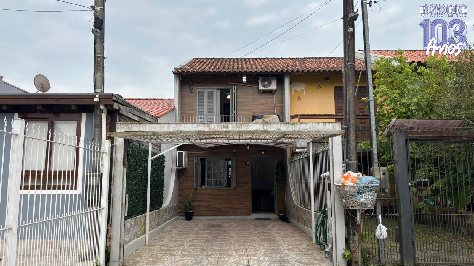 Casa, 2 quartos, 89 m² - Foto 2