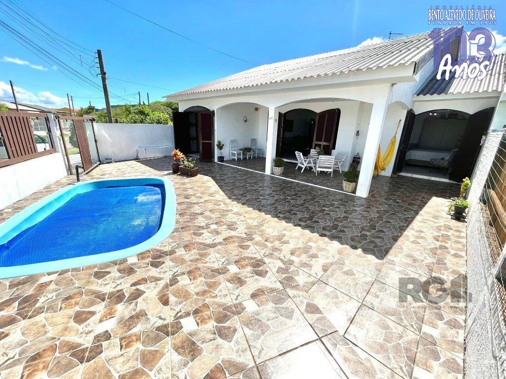 Casa, 3 quartos, 154 m² - Foto 1
