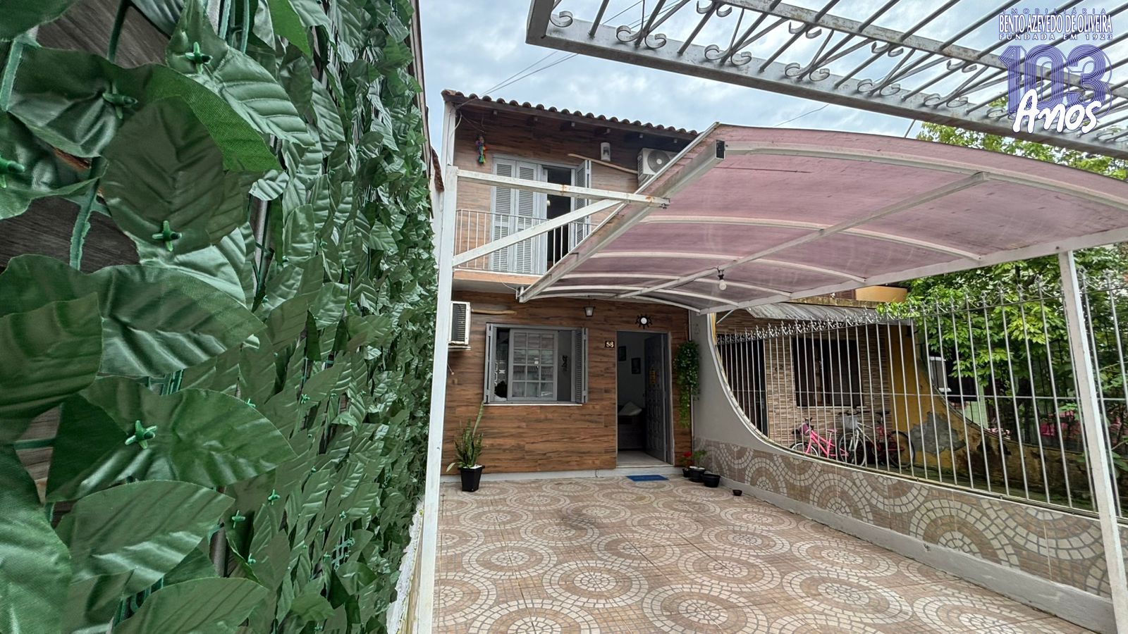 Casa, 2 quartos, 89 m² - Foto 1