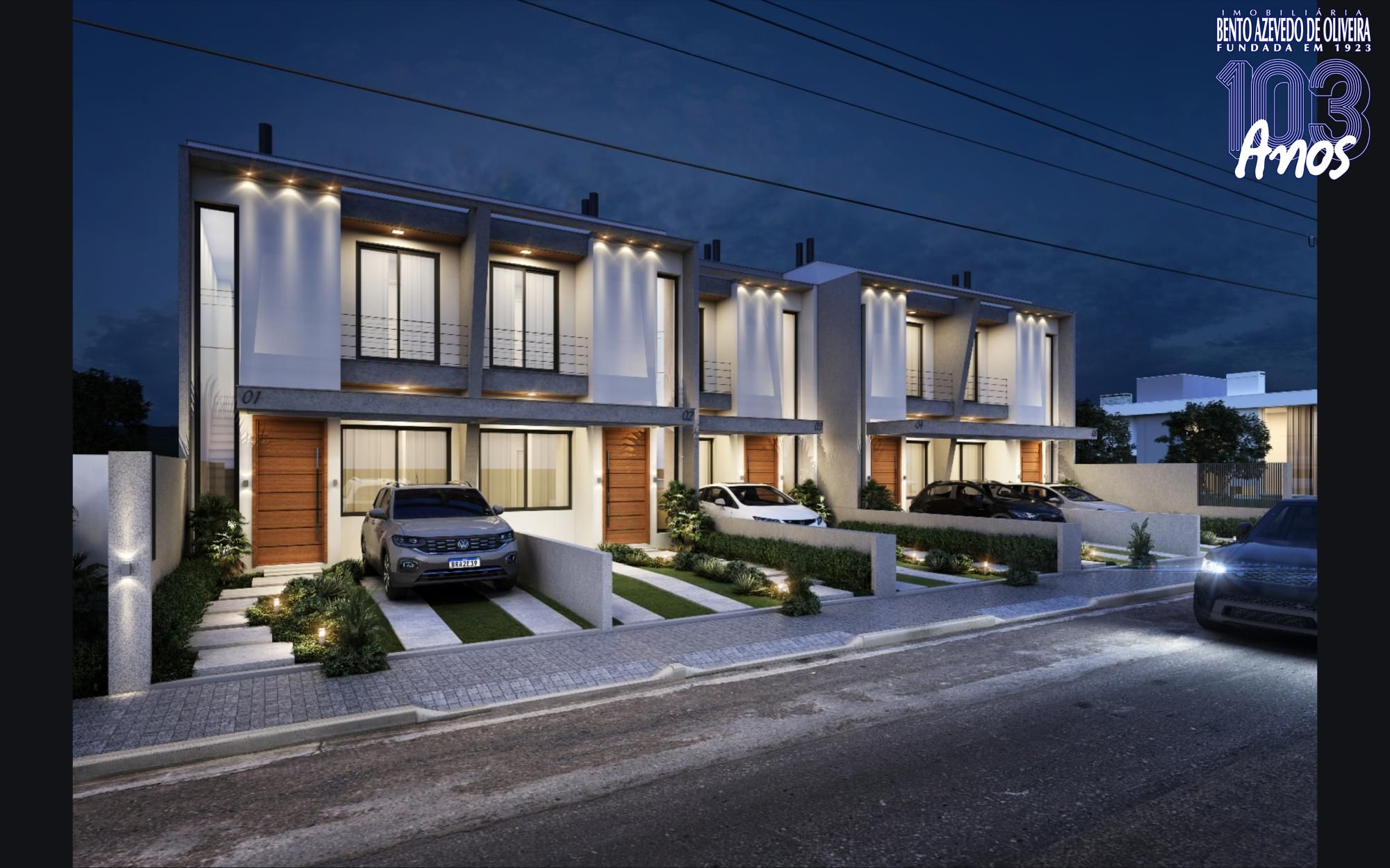Sobrado, 3 quartos, 19 m² - Foto 2