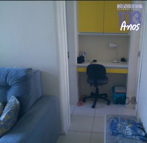 Apartamento, 1 quarto, 38 m² - Foto 5