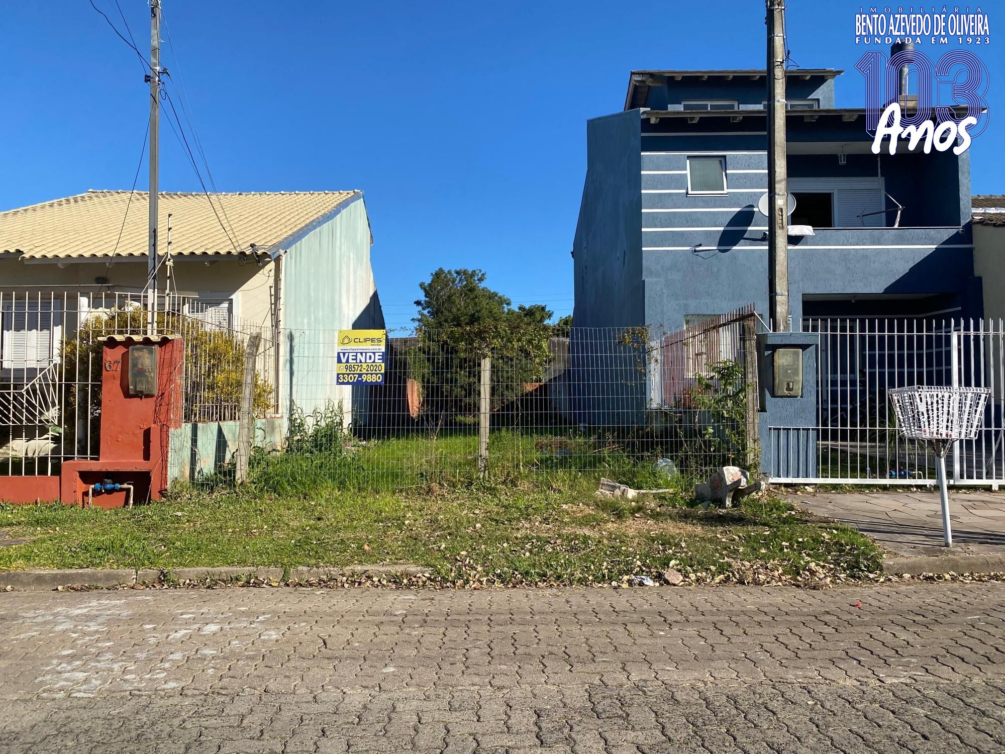 Terreno, 181 m² - Foto 1