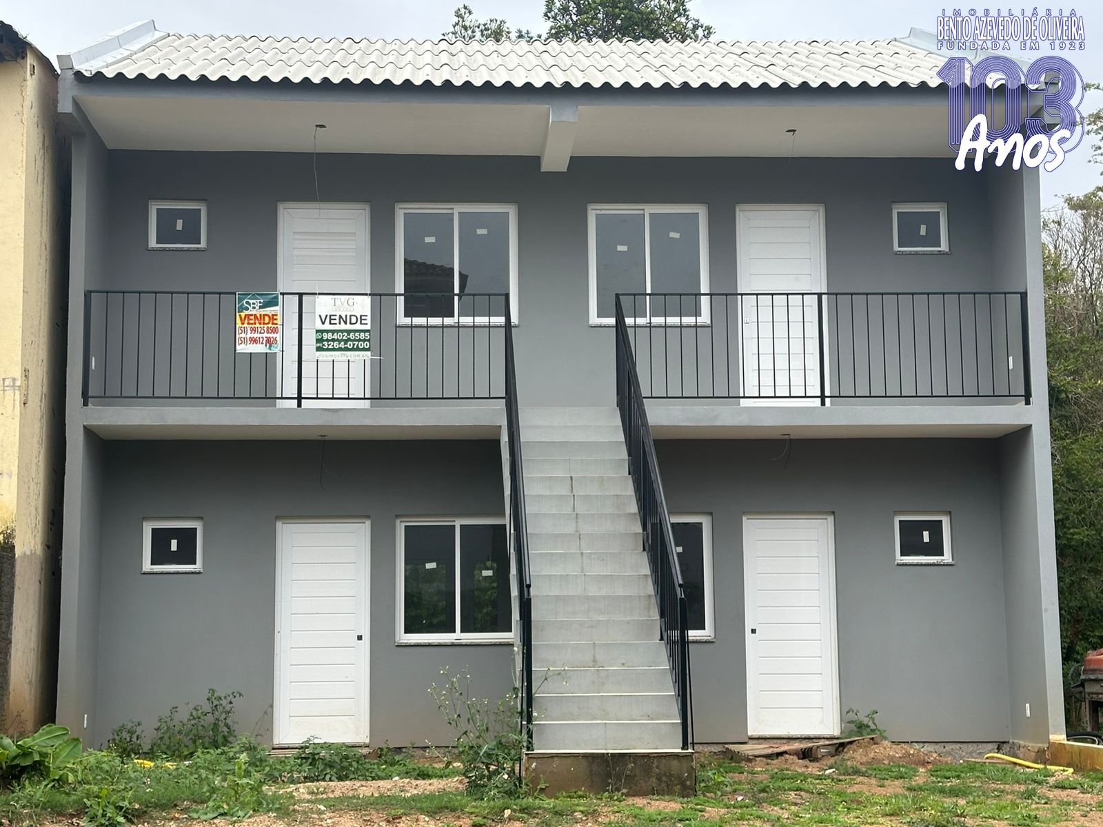 Casa, 2 quartos, 46 m² - Foto 1