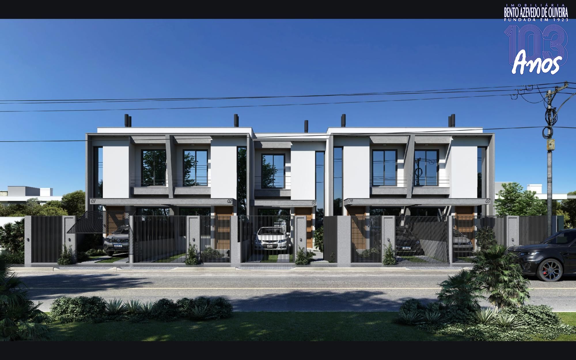 Sobrado, 3 quartos, 19 m² - Foto 1