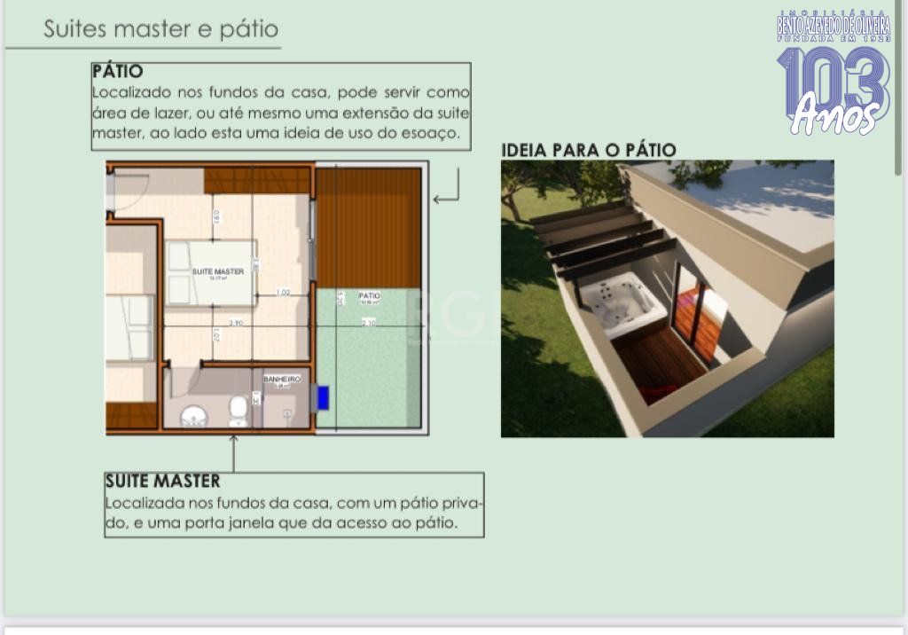 Casa, 3 quartos, 83 m² - Foto 6