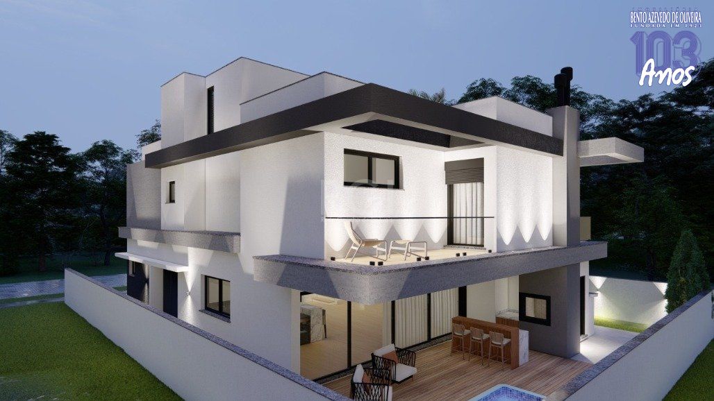 Sobrado, 4 quartos, 308 m² - Foto 7