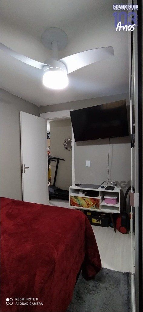 Apartamento, 2 quartos, 42 m² - Foto 10