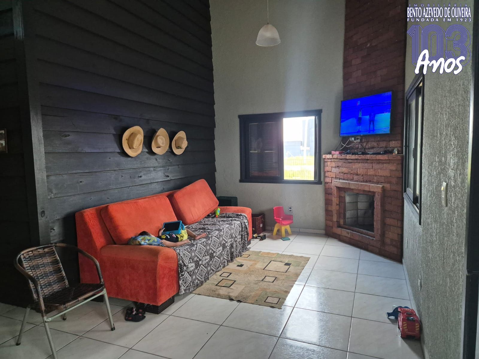 Casa, 3 quartos, 80 m² - Foto 2