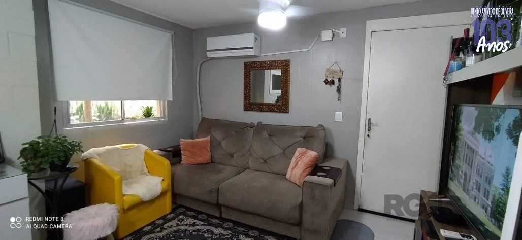 Apartamento, 2 quartos, 42 m² - Foto 3