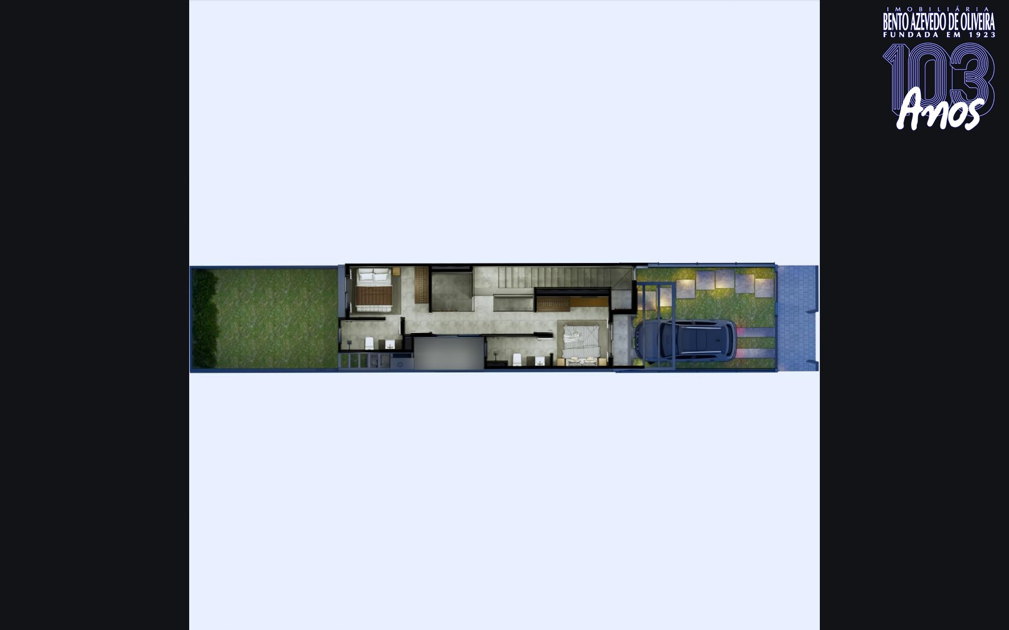 Sobrado, 3 quartos, 19 m² - Foto 4