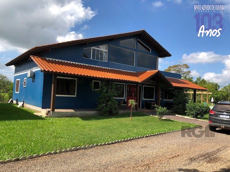 Chácara, 3 quartos, 3273 m² - Foto 1