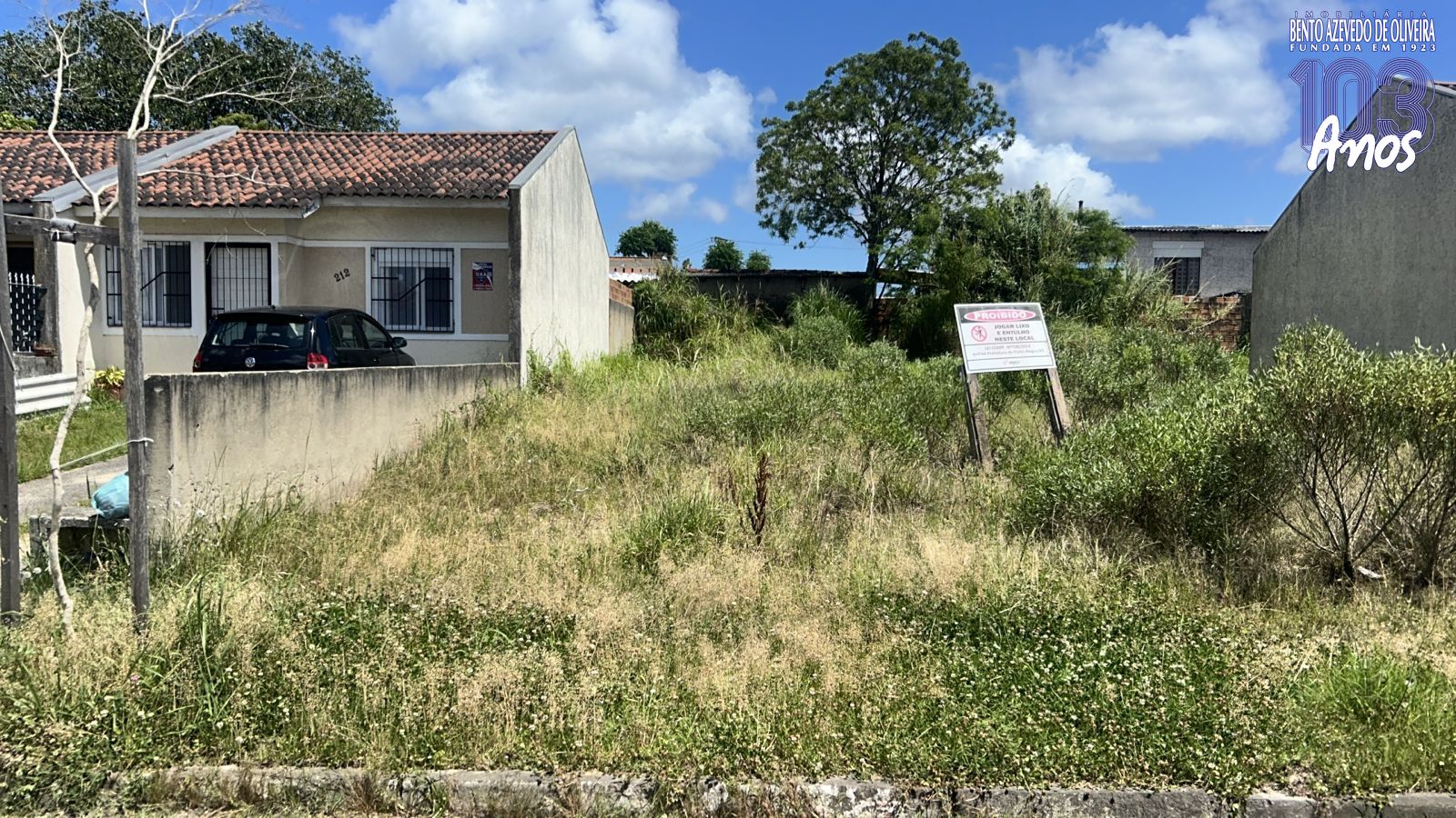 Terreno, 153 m² - Foto 1