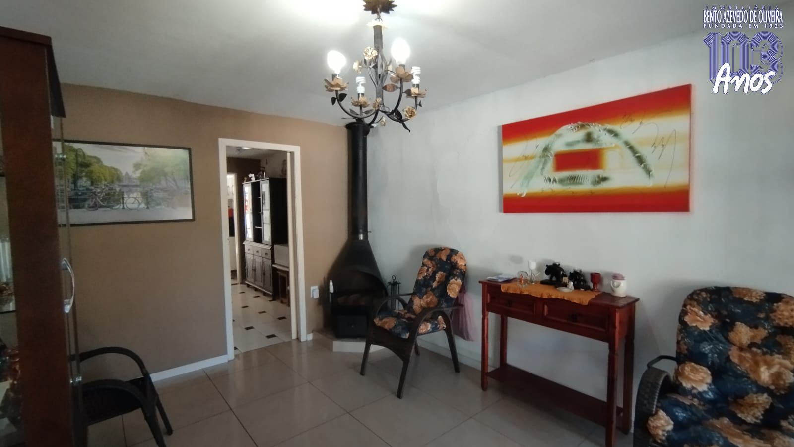 Casa, 3 quartos, 140 m² - Foto 2