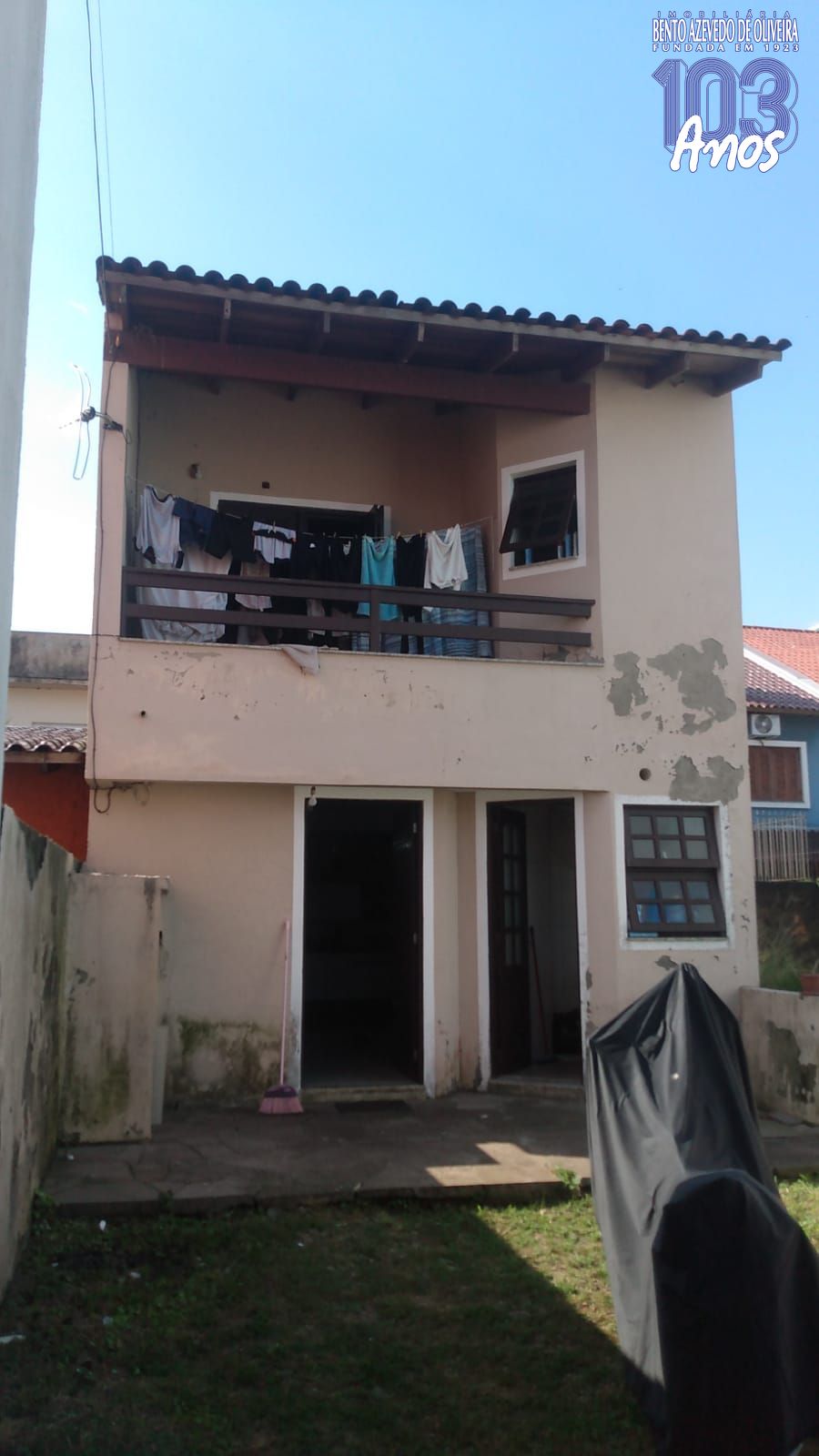 Casa, 1 quarto, 125 m² - Foto 1