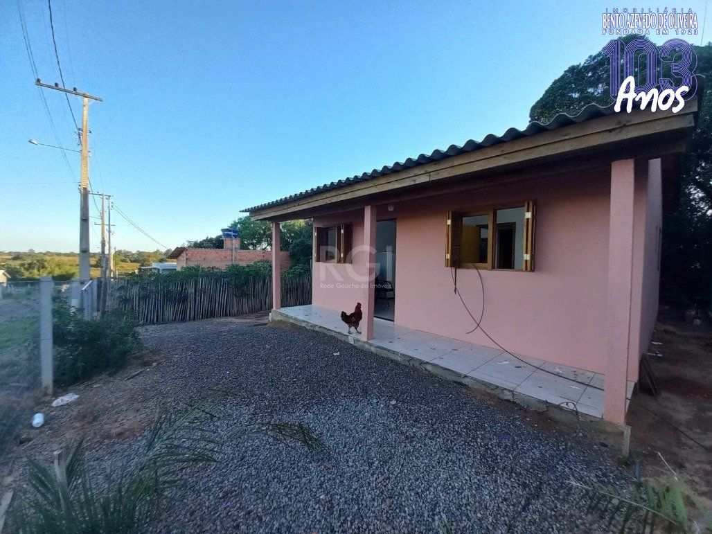 Chácara, 2 quartos, 400 m² - Foto 1