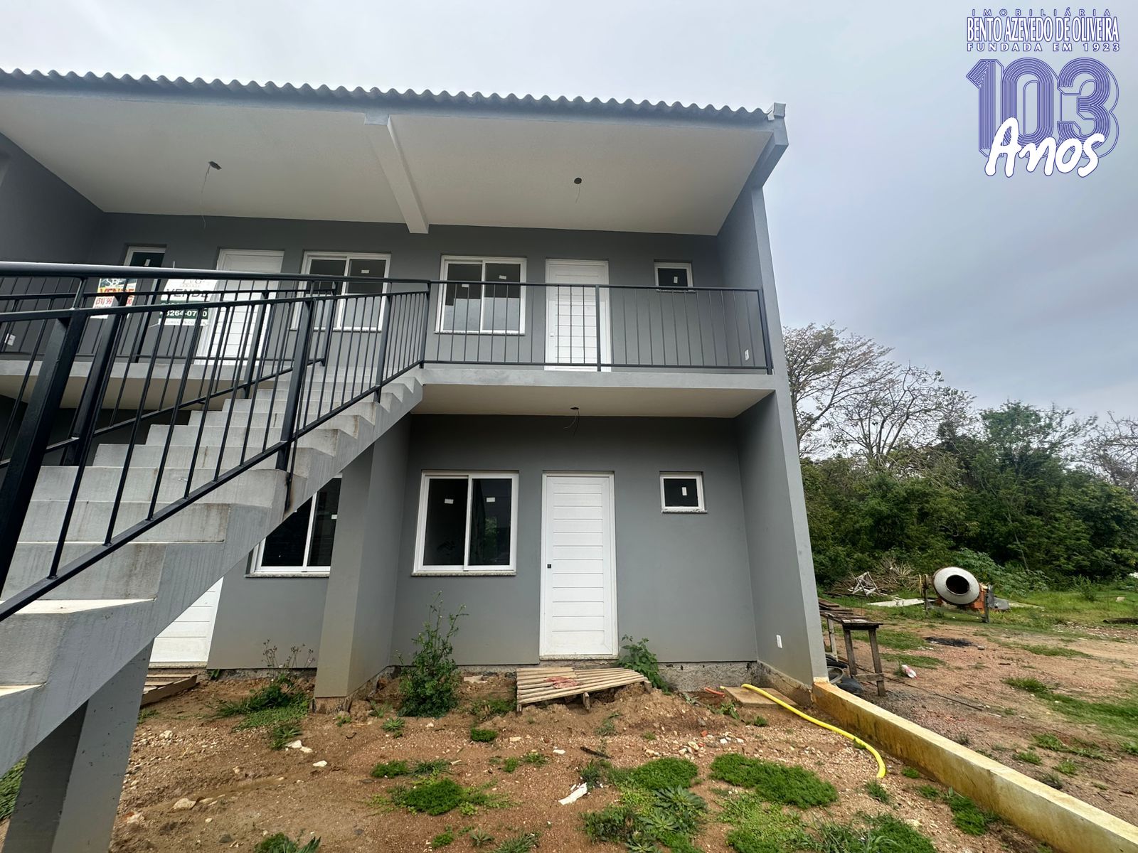 Casa, 2 quartos, 46 m² - Foto 2